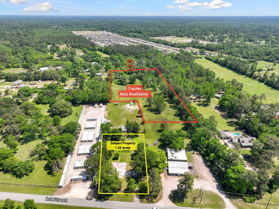 Property photo for 15327 1st Street, Splendora, TX