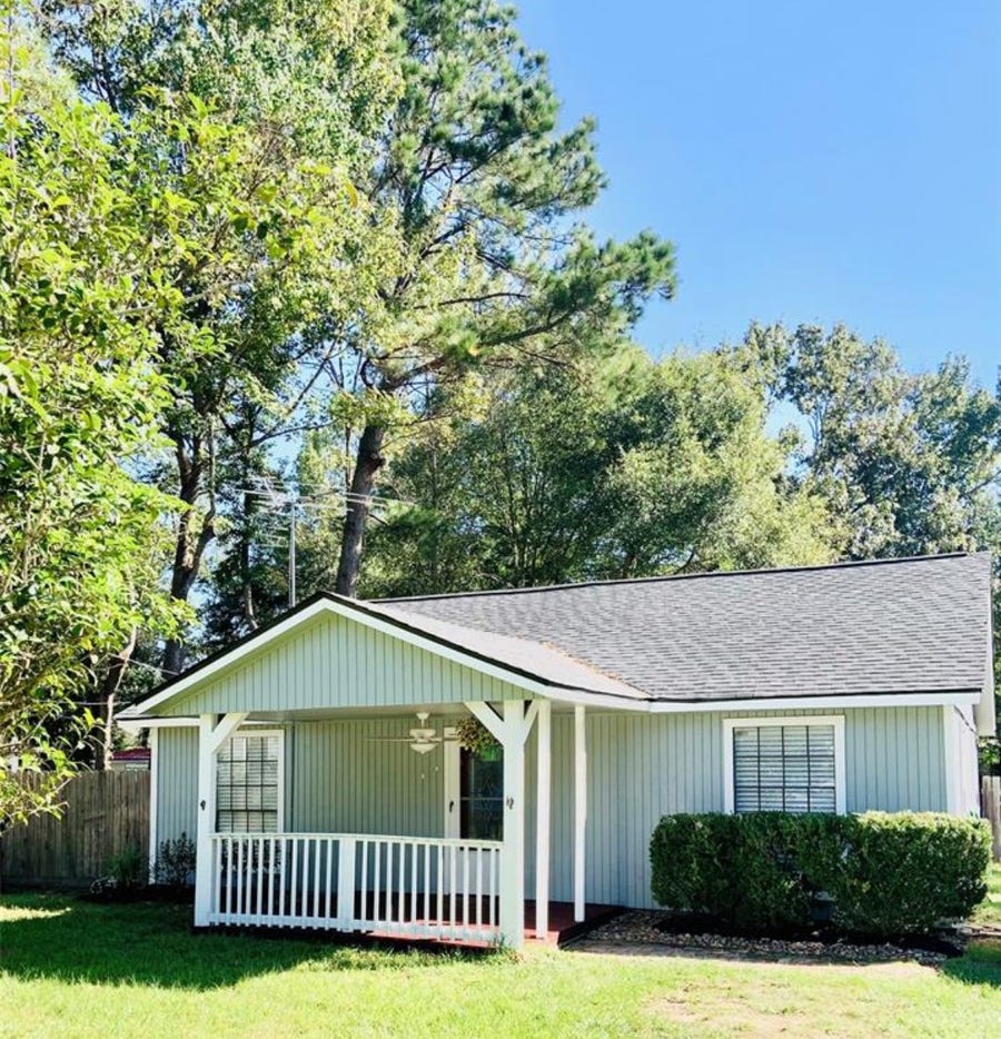 Property photo for 24361 Evergreen Drive, Porter, TX