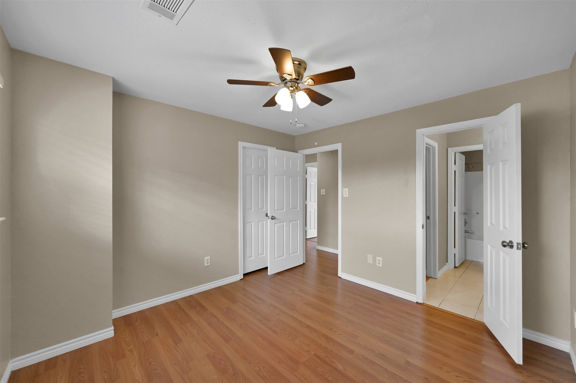 1141 Lovett Street, Tomball, TX 77375 Another view on the secondary bedroom