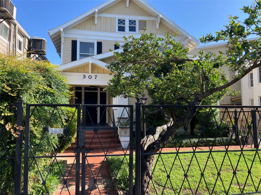 Property photo for 307 Stratford Street, #6, Houston, TX