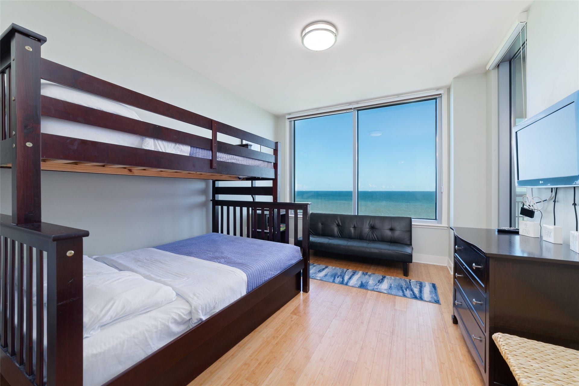 801 E Beach Drive, #TW1004, Galveston, TX 77550