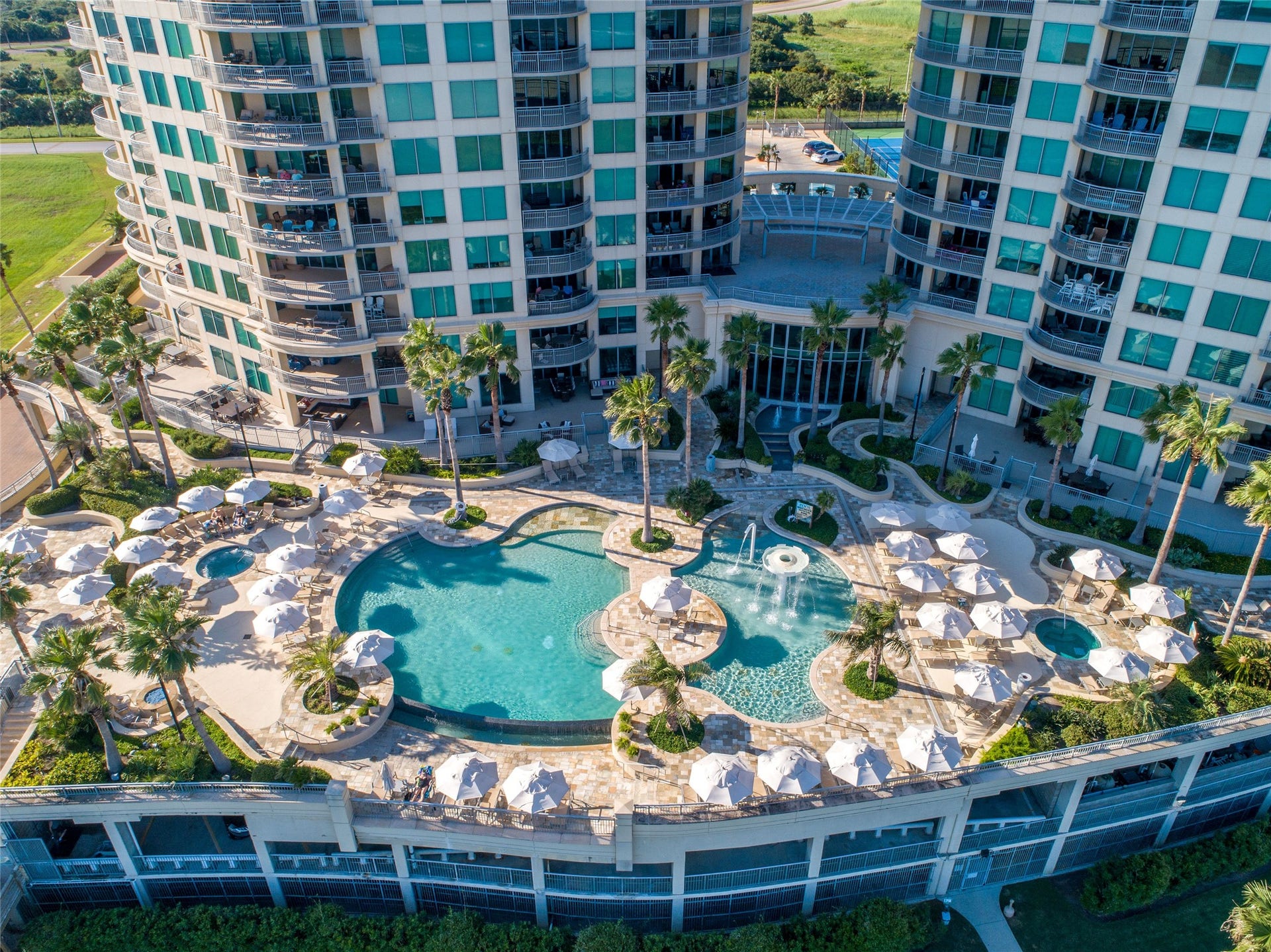 801 E Beach Drive, #TW1004, Galveston, TX 77550