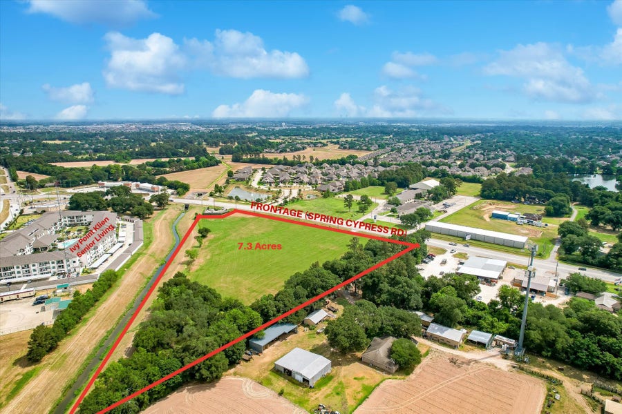 Property photo for 0 Spring Cypress Road, Spring, TX