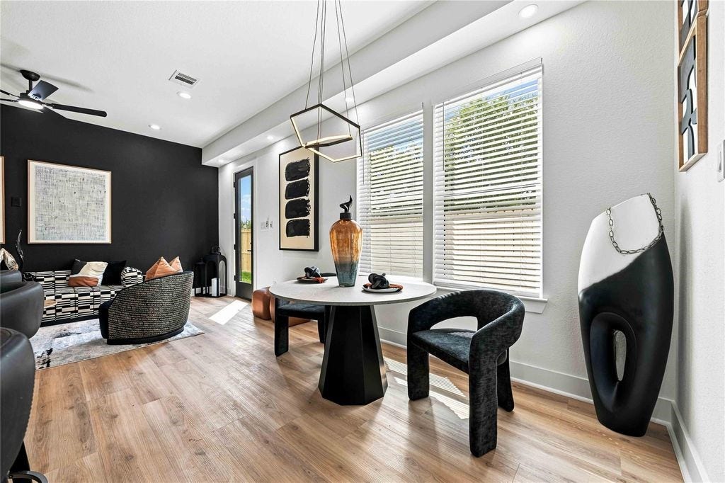 Modern Living Space
