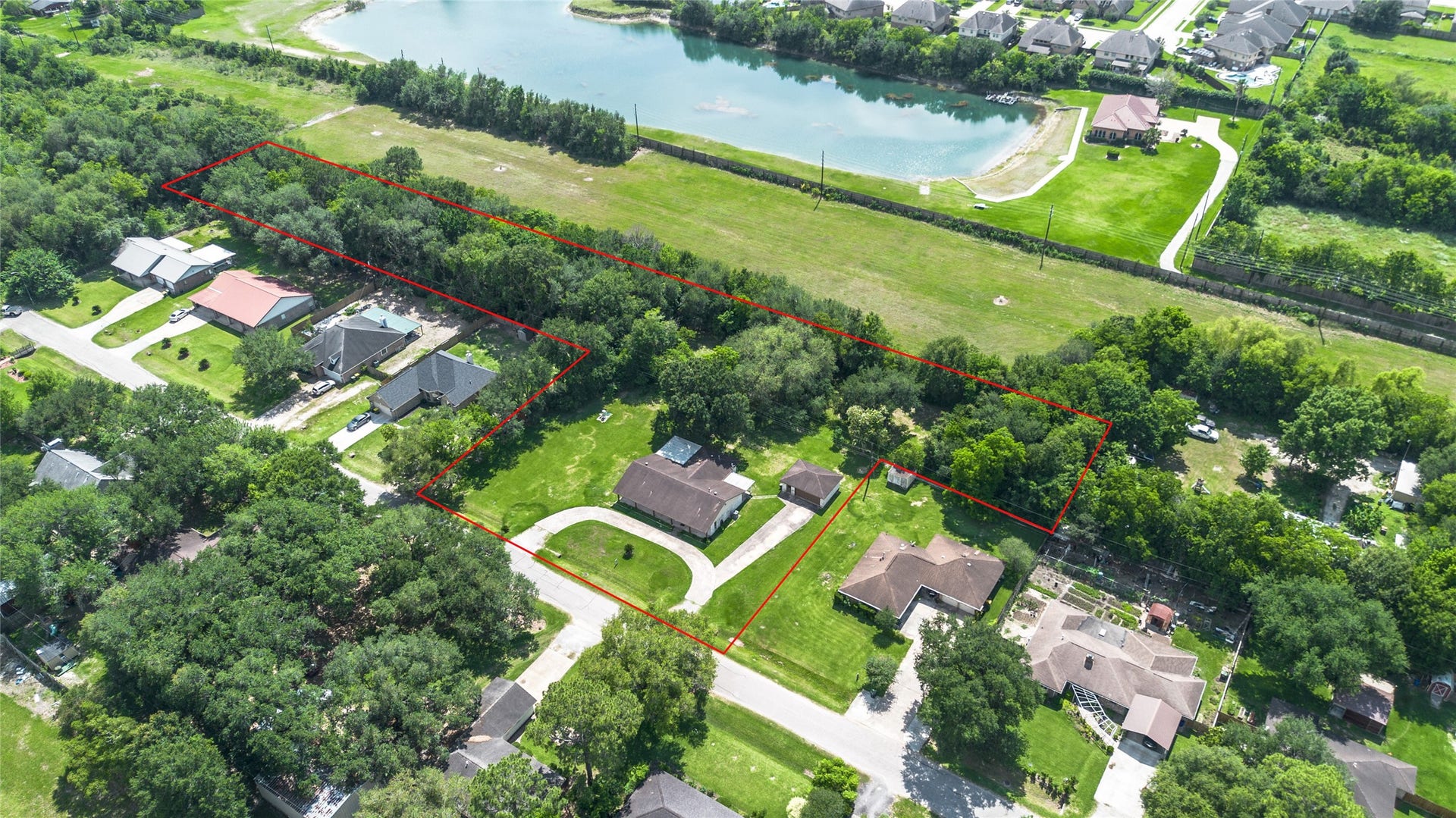 2808 Morenci Street, Pearland, TX 77584 Information only not exact lot size. New survey will be required
