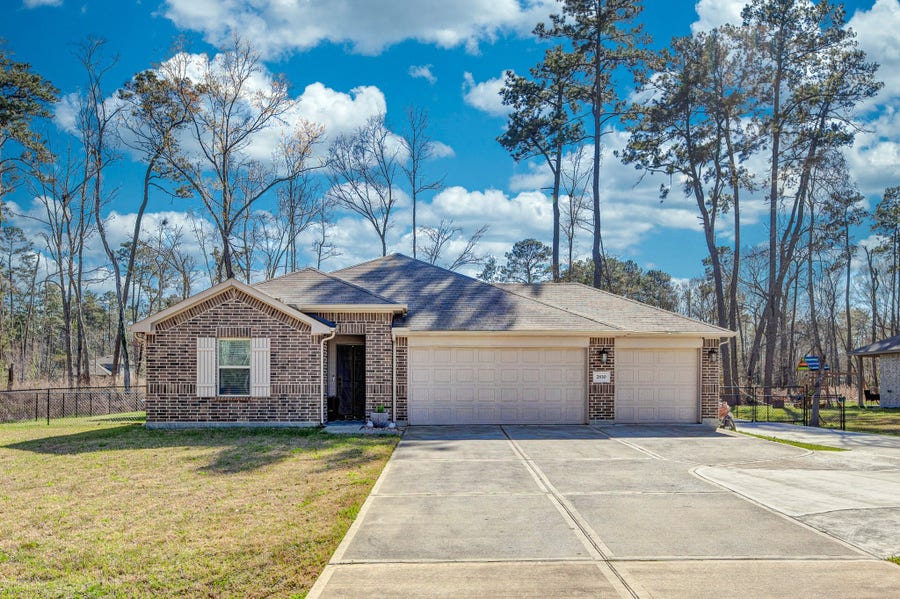 Property photo for 2830 N Colosseum Court, New Caney, TX