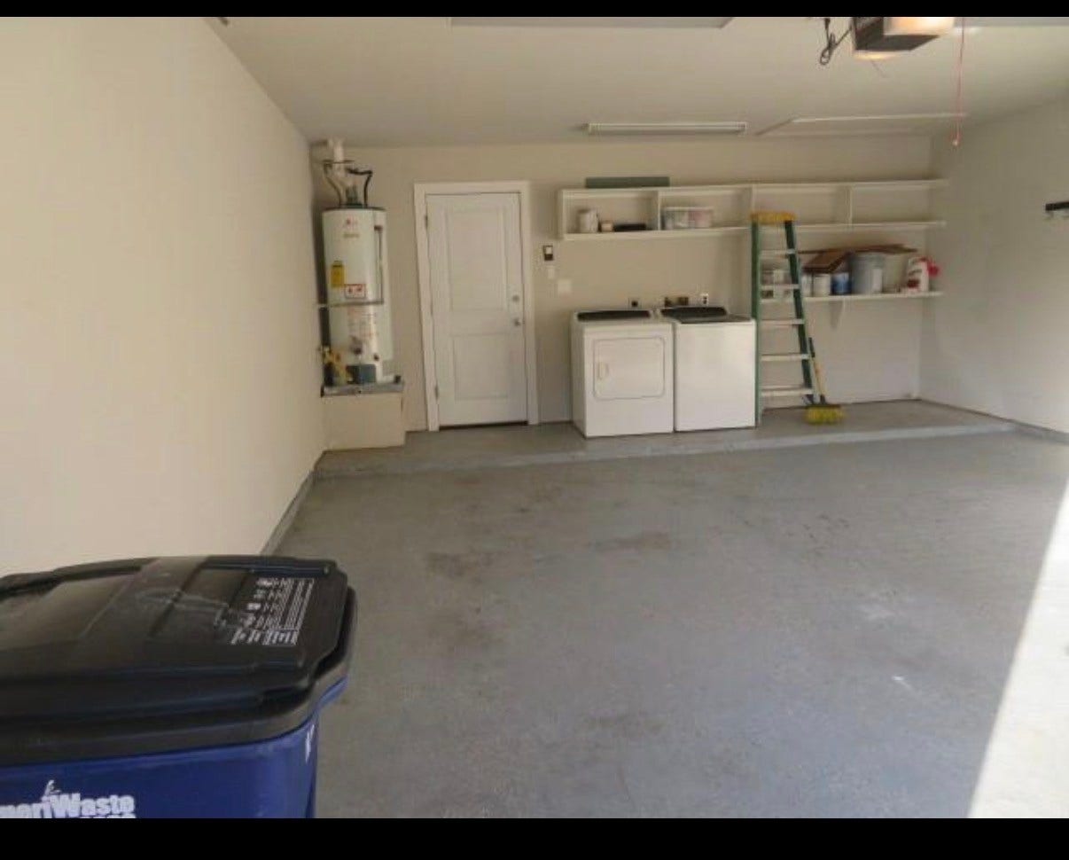2506 Northern Drive, League City, TX 77573 Garage