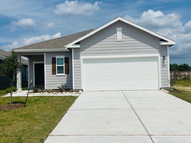 Property photo for 2450 Spring Rise Lane, Crosby, TX