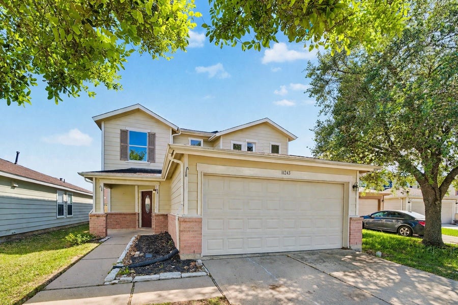 Property photo for 11243 Wild Goose Drive, Tomball, TX
