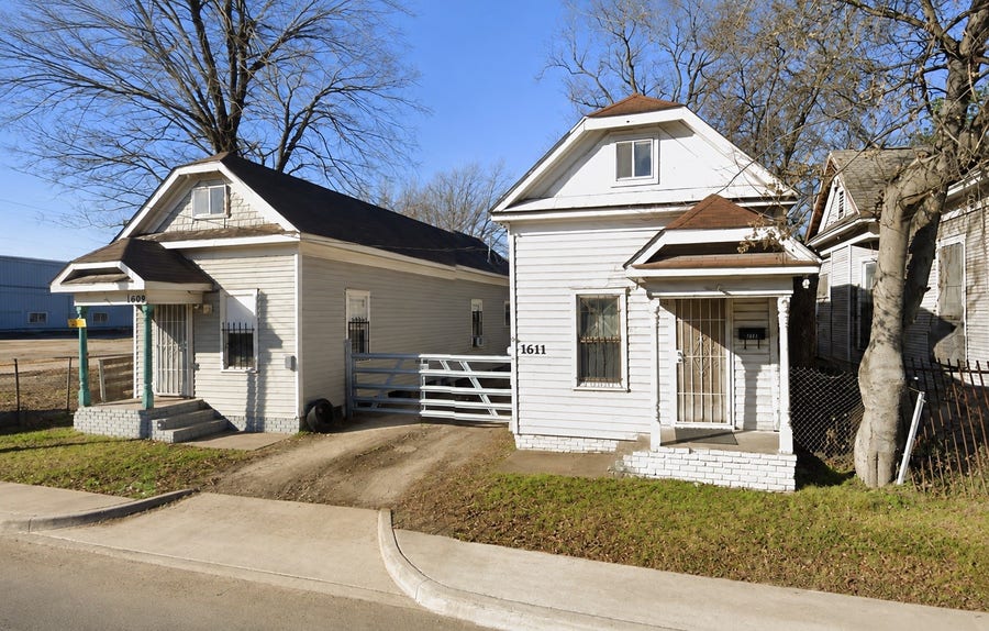 Property photo for 1609 Elysian Street, Houston, TX