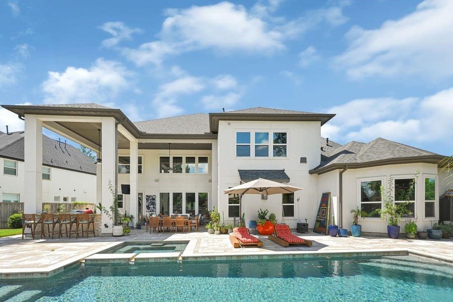 Property photo for 119 S Curly Willow Circle, The Woodlands, TX