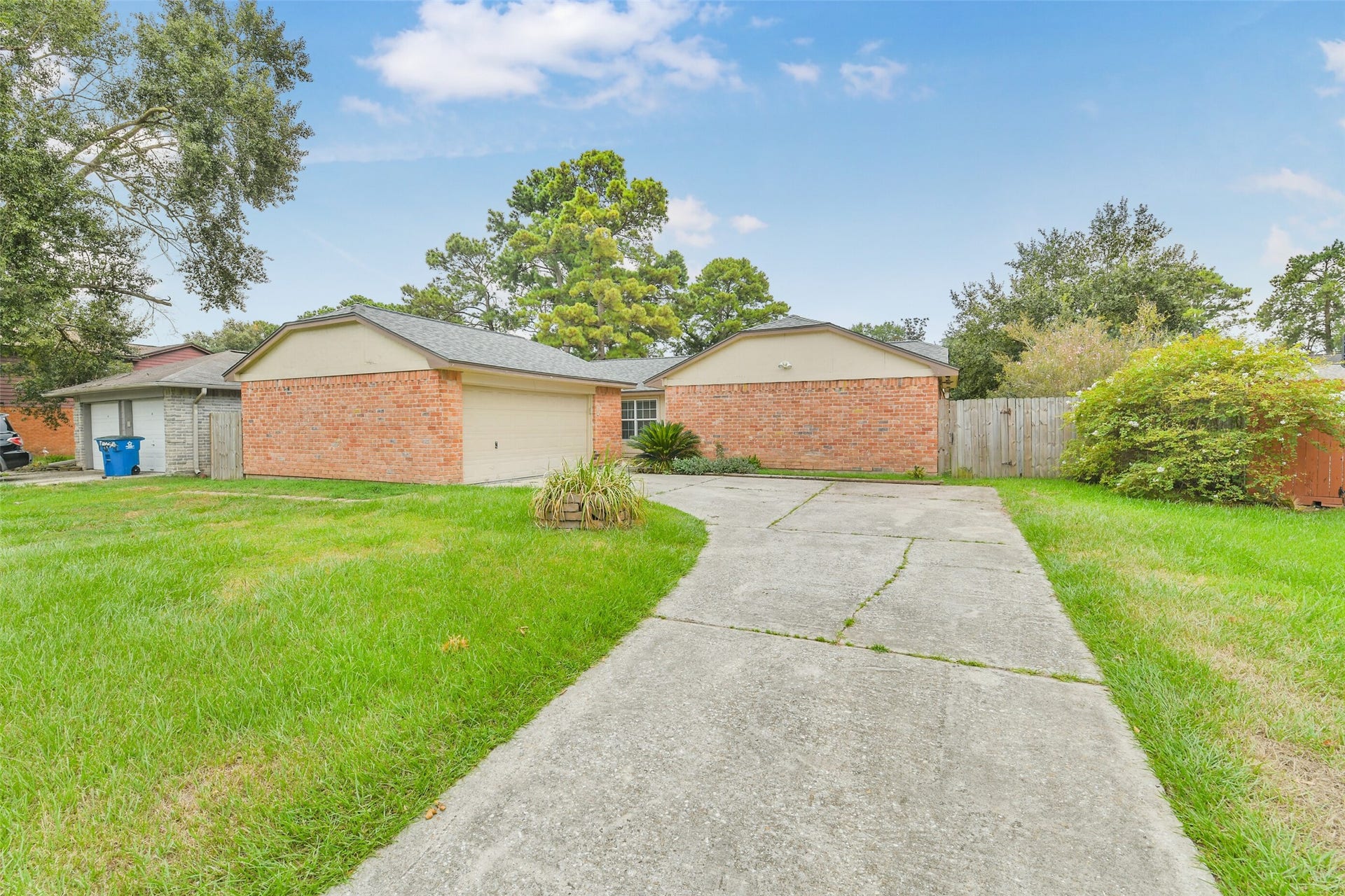 4523 Stallion Brook Lane, Spring, TX 77388 Home for lease
