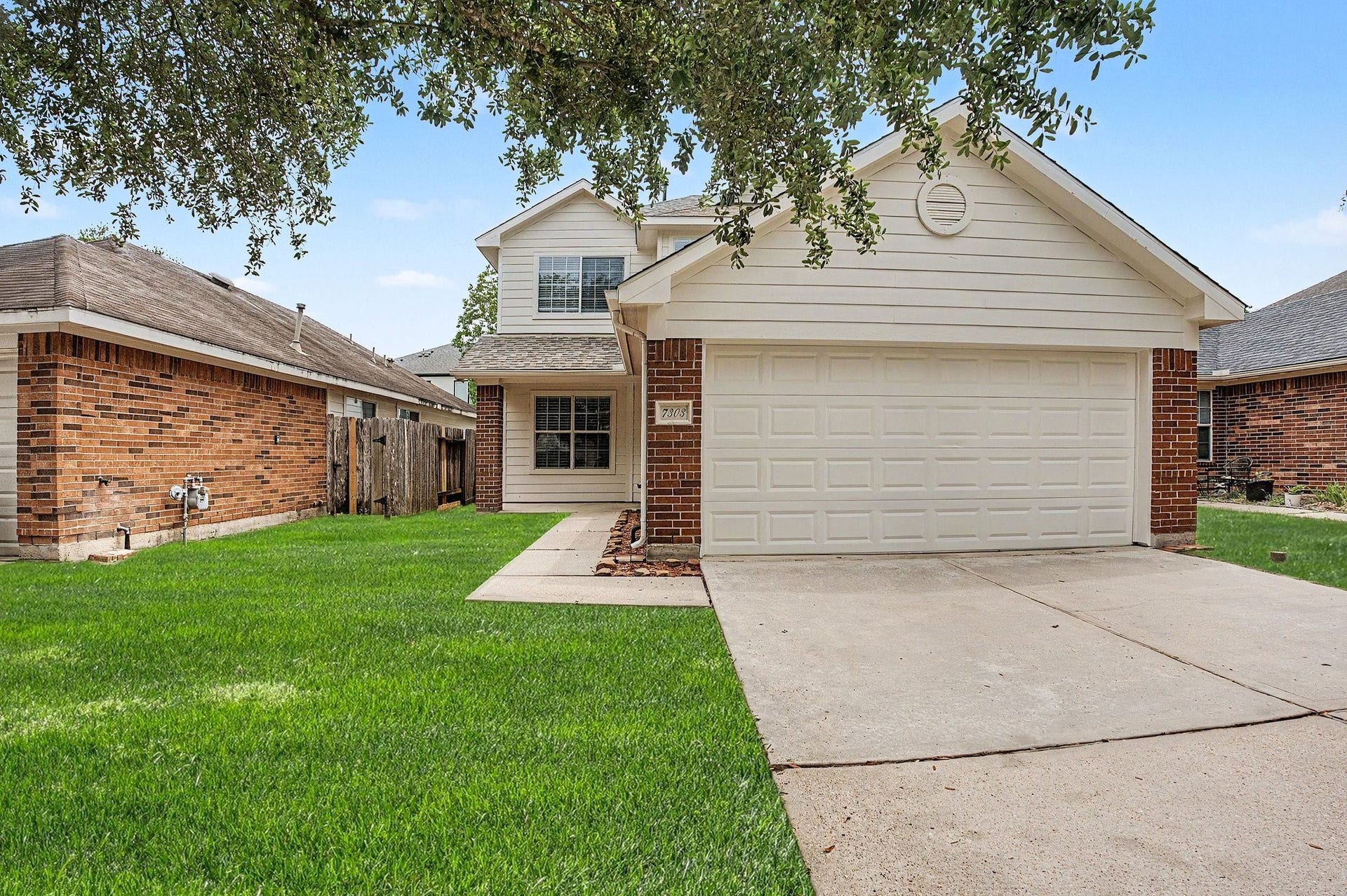 7303 Winter Song Drive, Magnolia, TX 77354 7303 Winter Song Drive, Magnolia, TX 77354