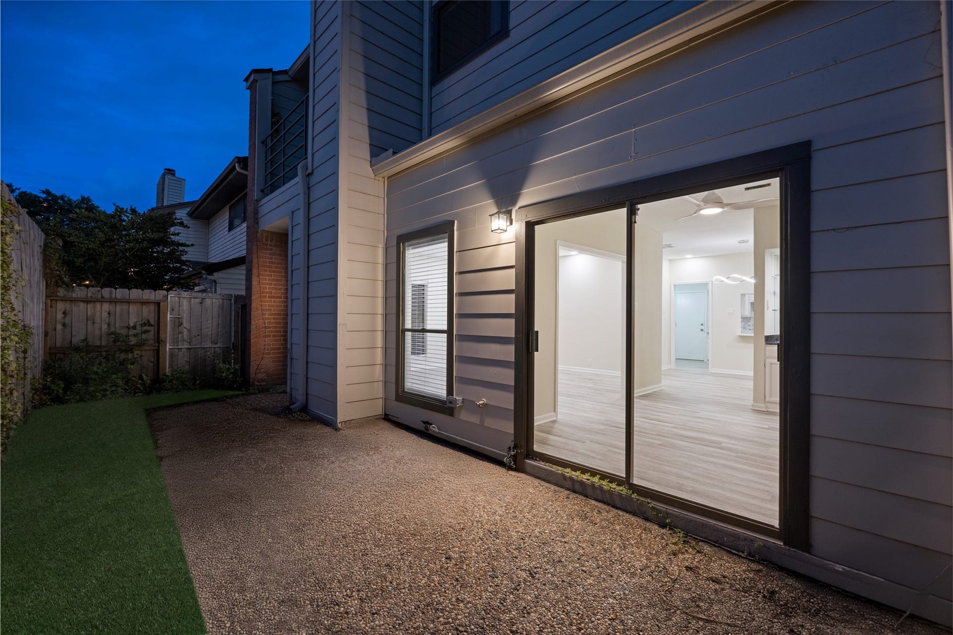 2668 Bering Drive, #2668, Houston, TX 77057 Patio