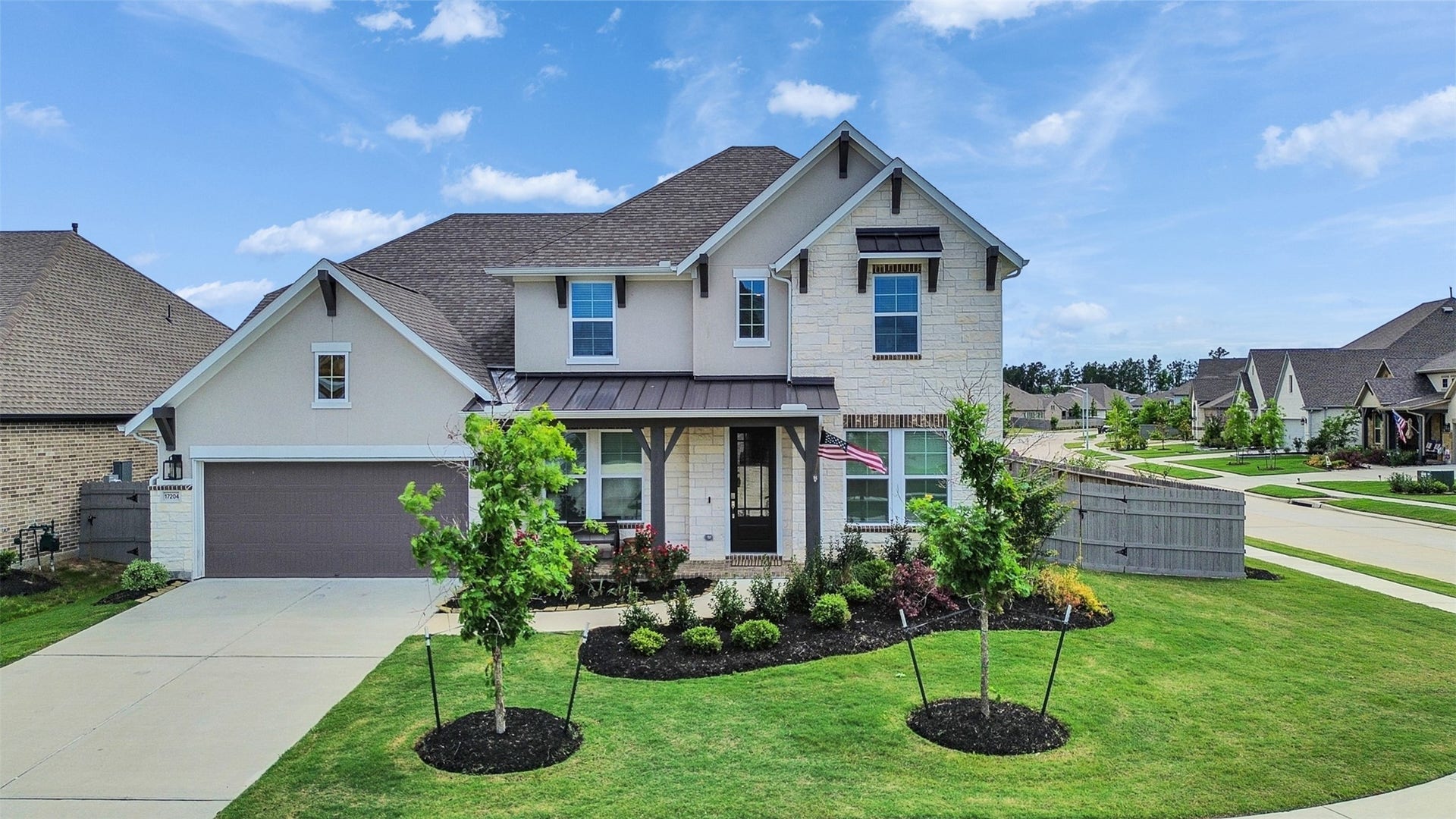 17204 Begonia Bend Drive, Conroe, TX 77302 17204 Begonia Bend Drive, Conroe, TX 77302