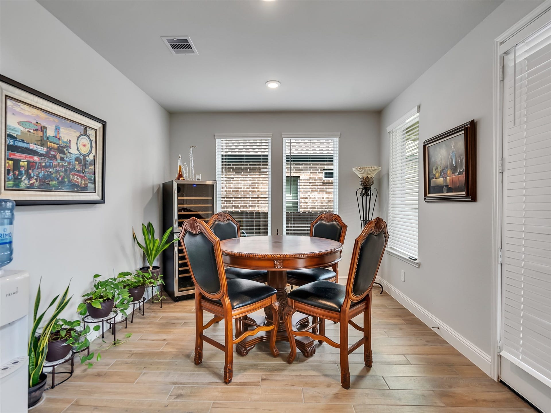 17204 Begonia Bend Drive, Conroe, TX 77302 Breakfast room