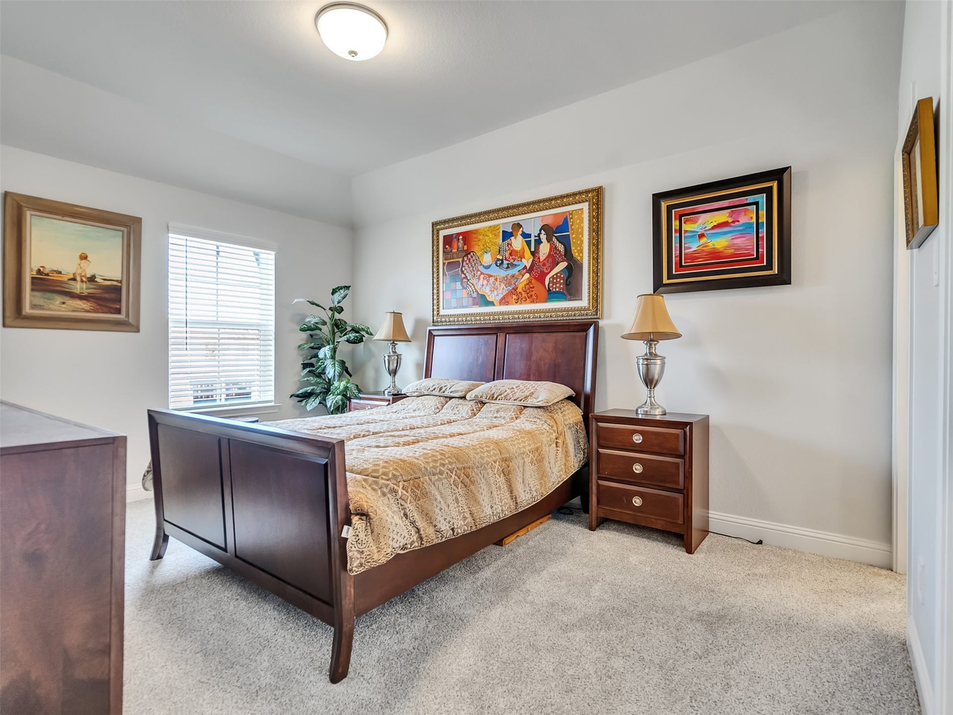 17204 Begonia Bend Drive, Conroe, TX 77302 Bedroom one