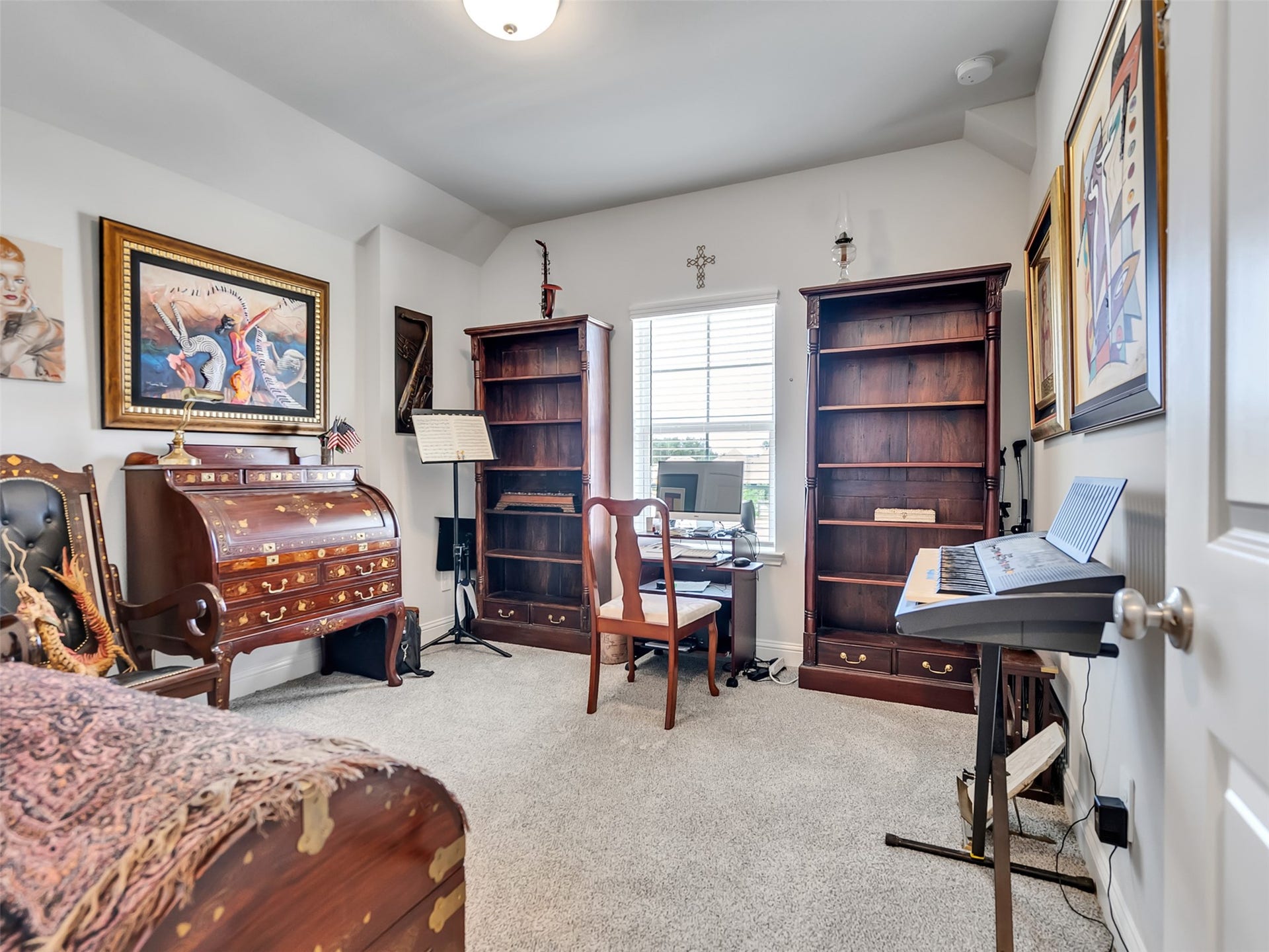 17204 Begonia Bend Drive, Conroe, TX 77302 3rd bedroom