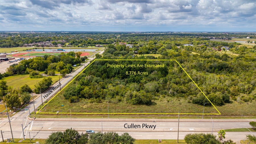 Property photo for 0000 Cullen Parkway, Pearland, TX