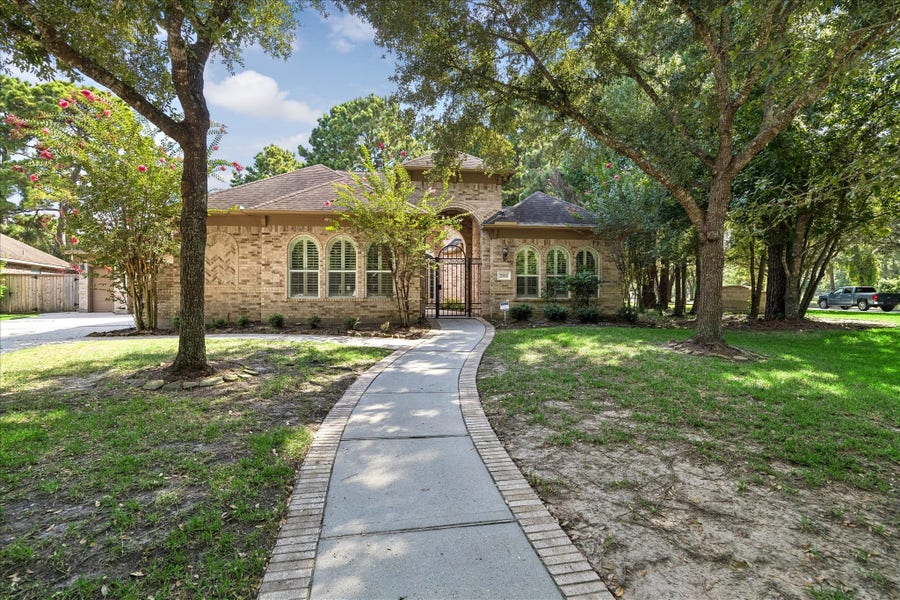 Property photo for 20608 Southwood Oaks Drive, Porter, TX
