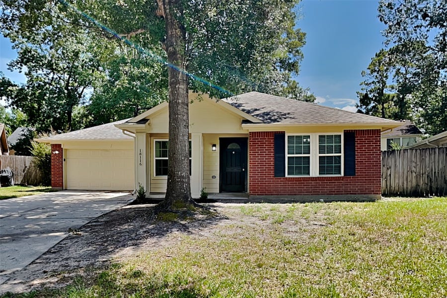 Property photo for 18116 Red Pine Court, Porter, TX
