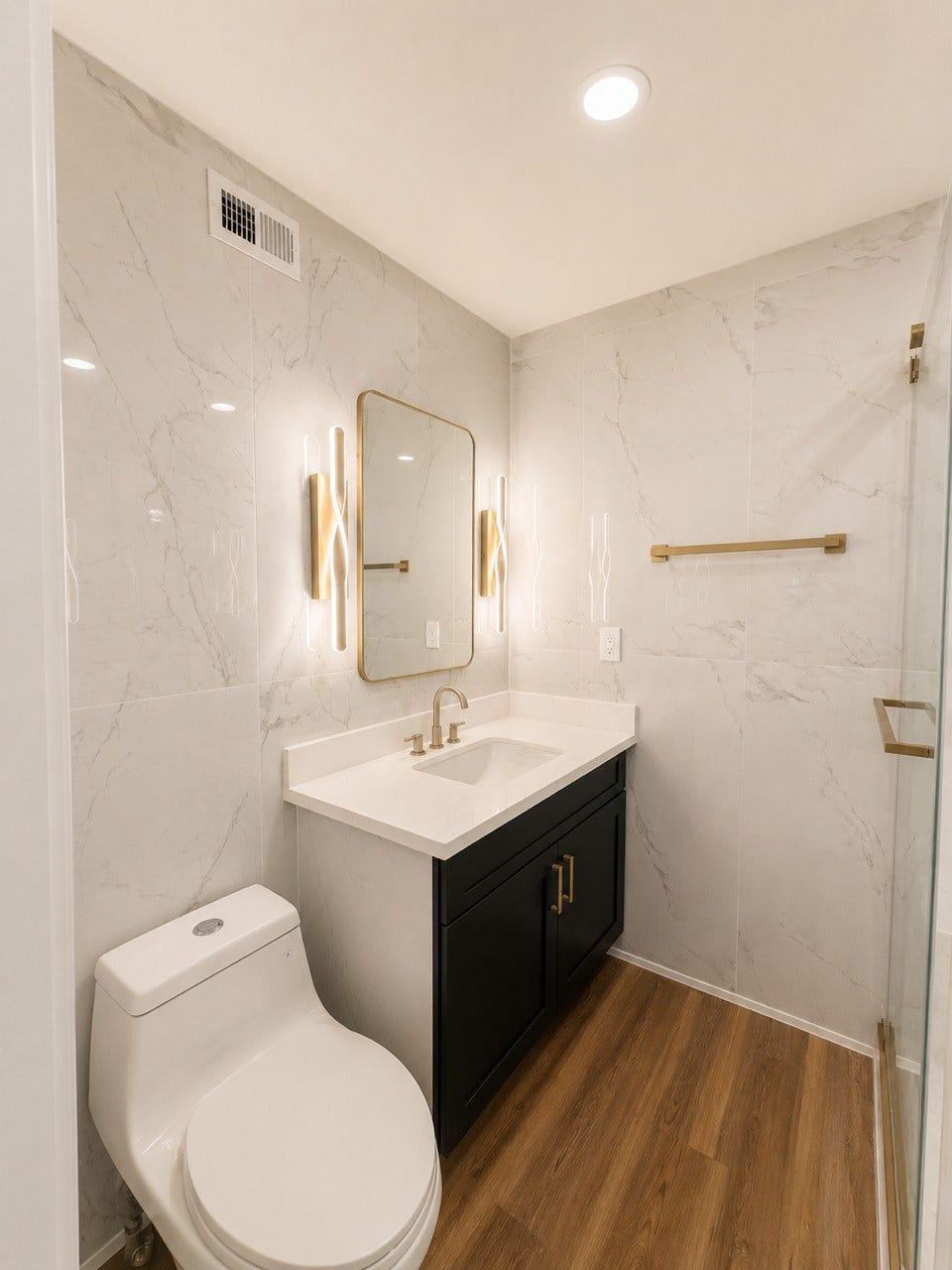 2600 Bellefontaine Street, #B18, Houston, TX 77025 Primary Bathroom 1