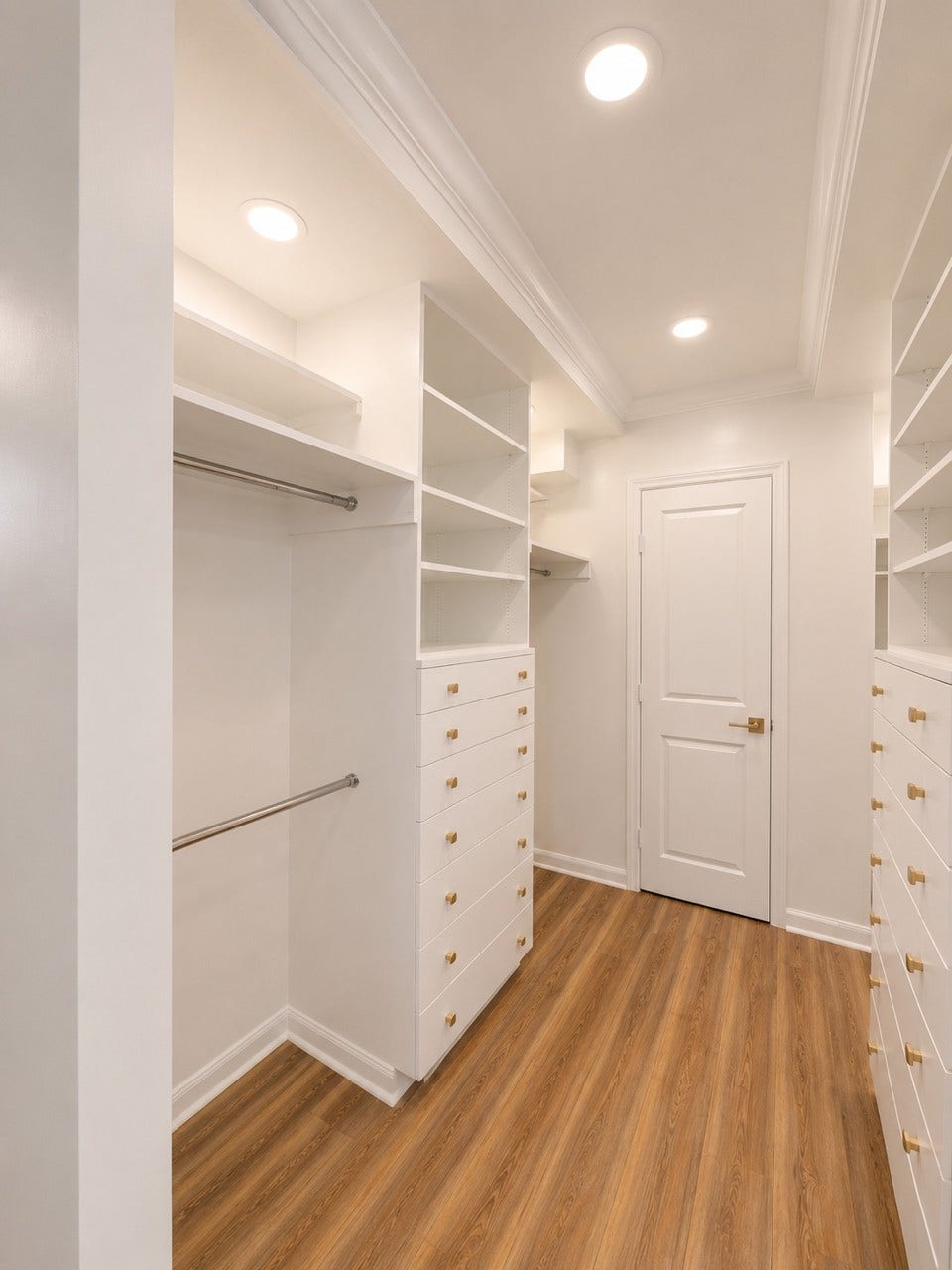 2600 Bellefontaine Street, #B18, Houston, TX 77025 Walk - in Closet