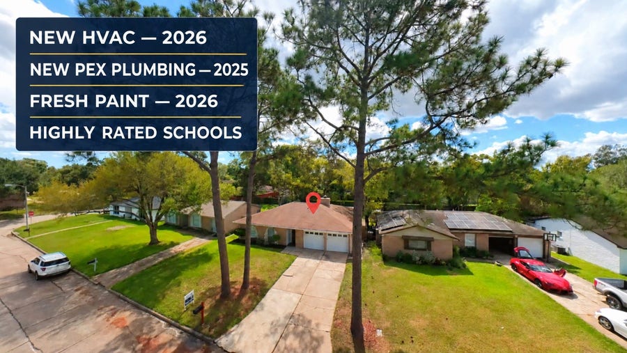 Property photo for 17014 Forest Bend Avenue, Friendswood, TX
