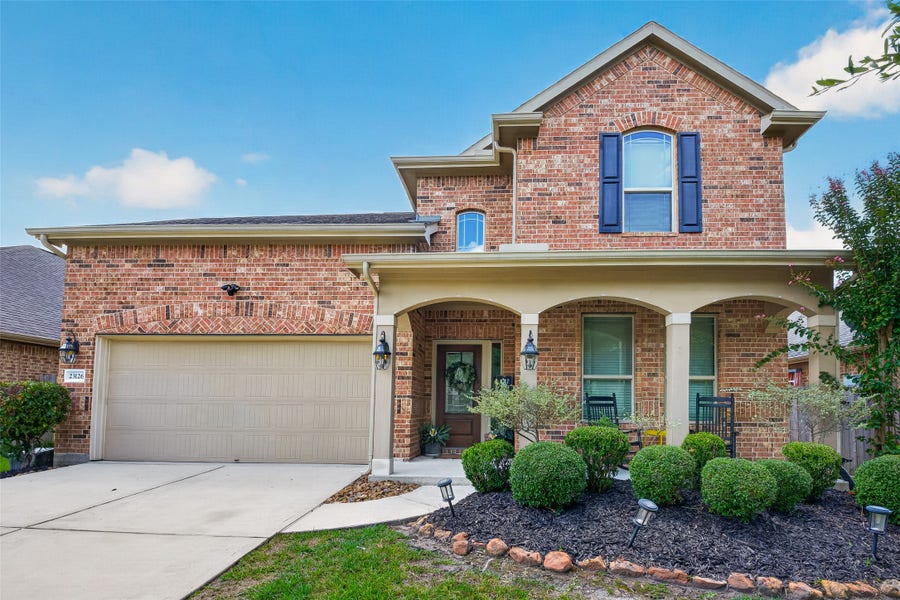 Property photo for 23126 Mestina Knoll Drive, Porter, TX
