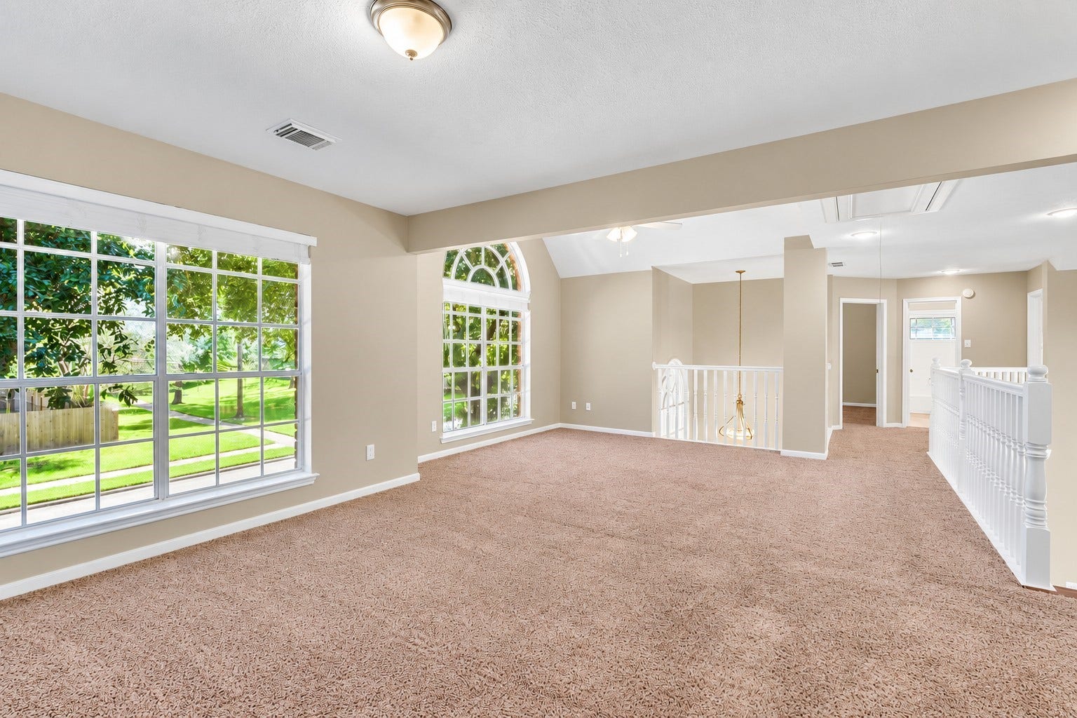 4131 Raven River Drive, Pasadena, TX 77059 Upstairs gameroom offers plenty of room for entertaining, movie nights, gaming or playtimethe perfect flexible space for family fun!