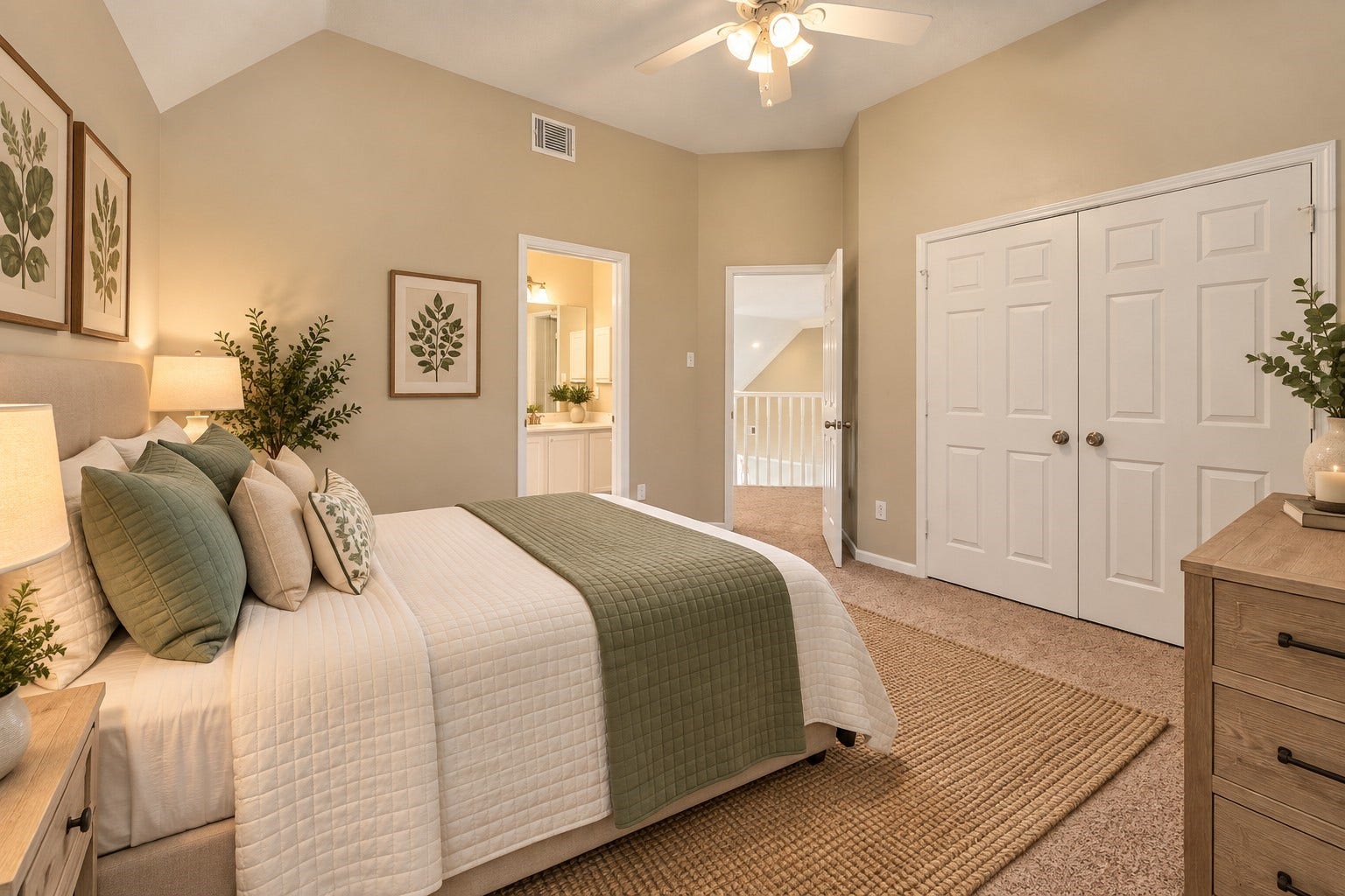 4131 Raven River Drive, Pasadena, TX 77059 Virtually Staged