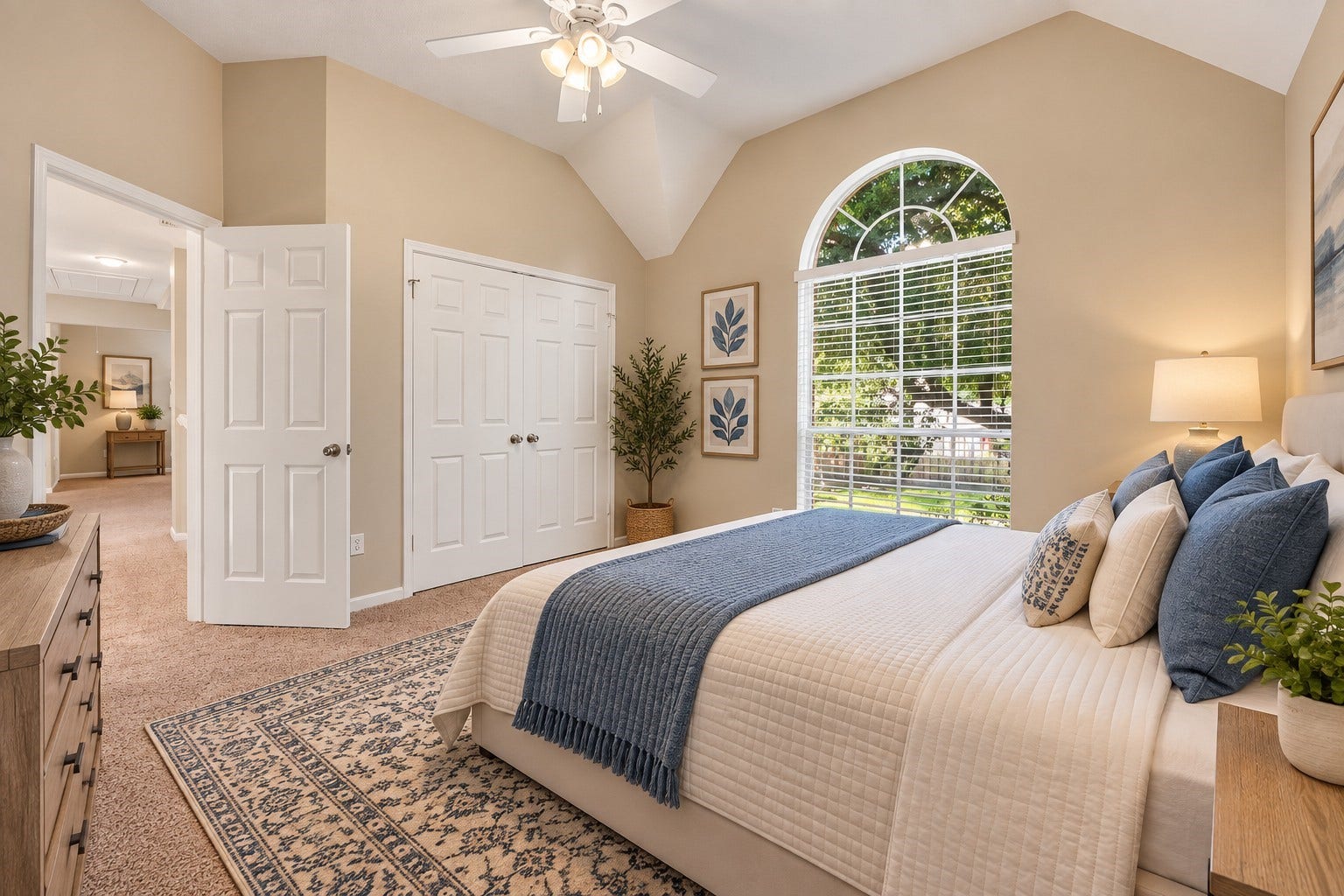 4131 Raven River Drive, Pasadena, TX 77059 Virtually Staged