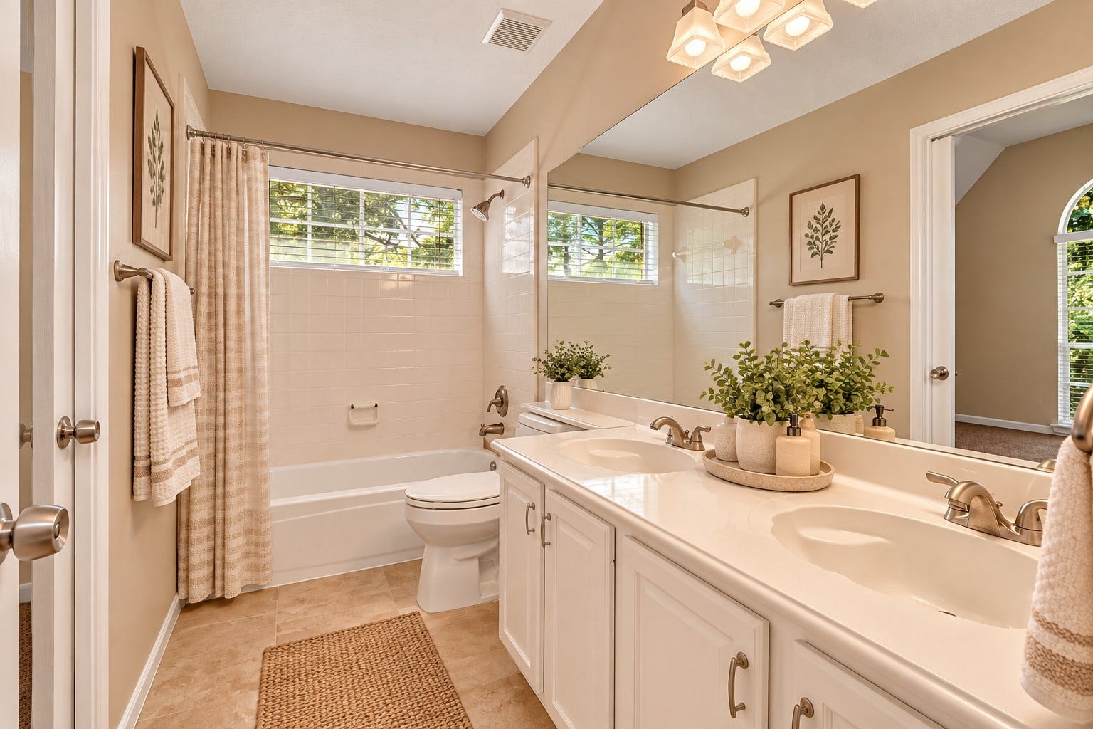 4131 Raven River Drive, Pasadena, TX 77059 Virtually Staged