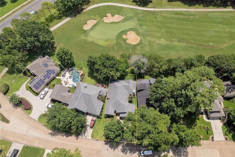 Property photo for 3618 Country Club Boulevard, Montgomery, TX