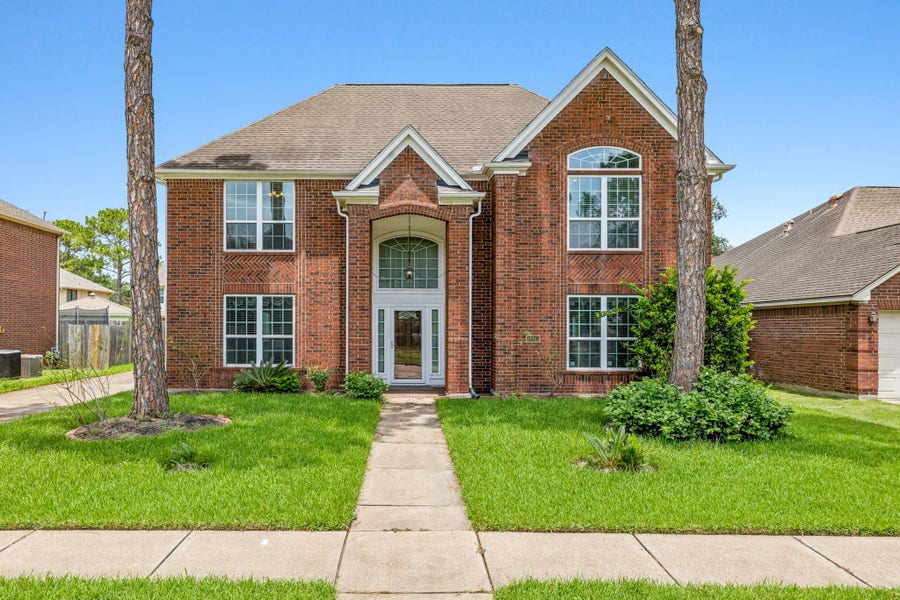 Property photo for 14415 Autumn Canyon Trace, Houston, TX
