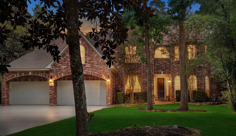 Property photo for 6 Noble Bend Place, The Woodlands, TX