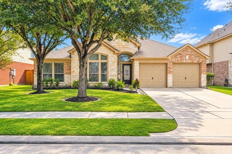 Property photo for 14830 Fountain Stone Lane, Humble, TX