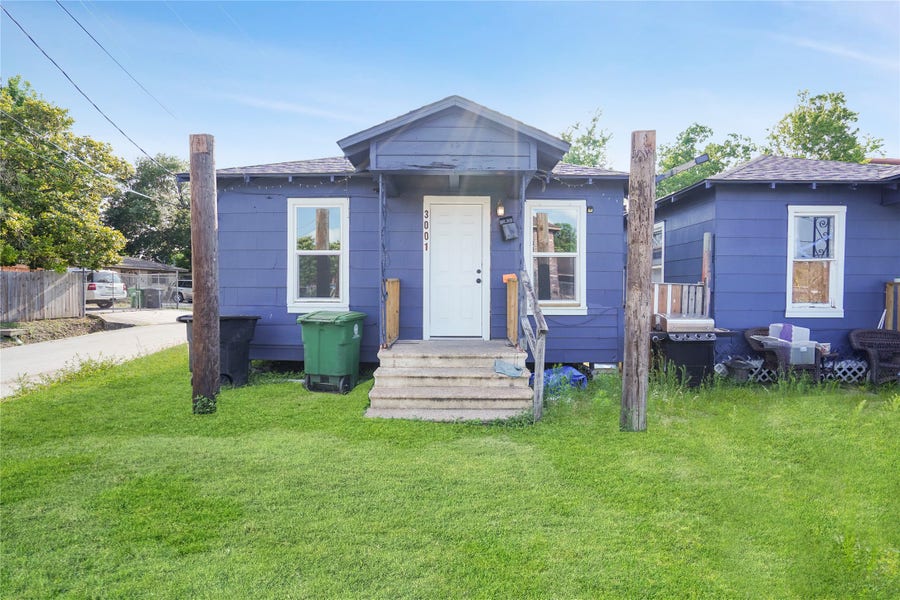 Property photo for 3003 Amboy Street, Houston, TX