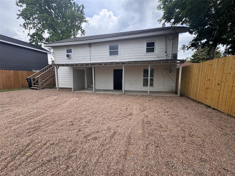 Property photo for 27 NORWOOD ST, #4, Houston, TX