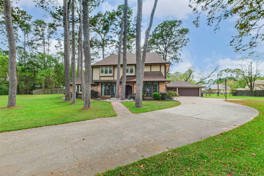 Property photo for 2825 Hackberry Lane, Katy, TX