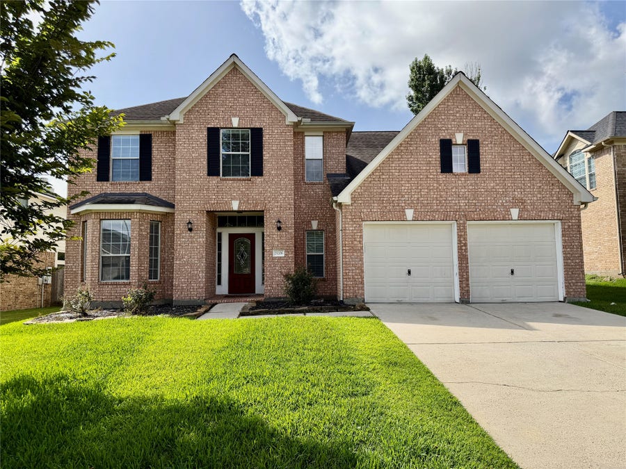Property photo for 25206 Auburn Terrace Drive, Spring, TX