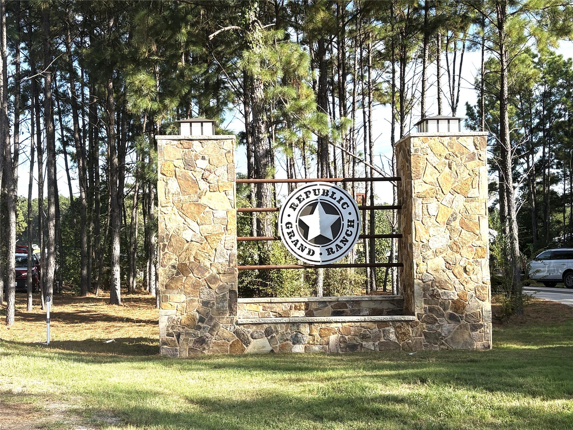 Welcome to Republic Grand Ranch! Discover spacious acreage homesites, beautiful natural surroundings, and the freedom to create your dream home in this desirable Willis community.