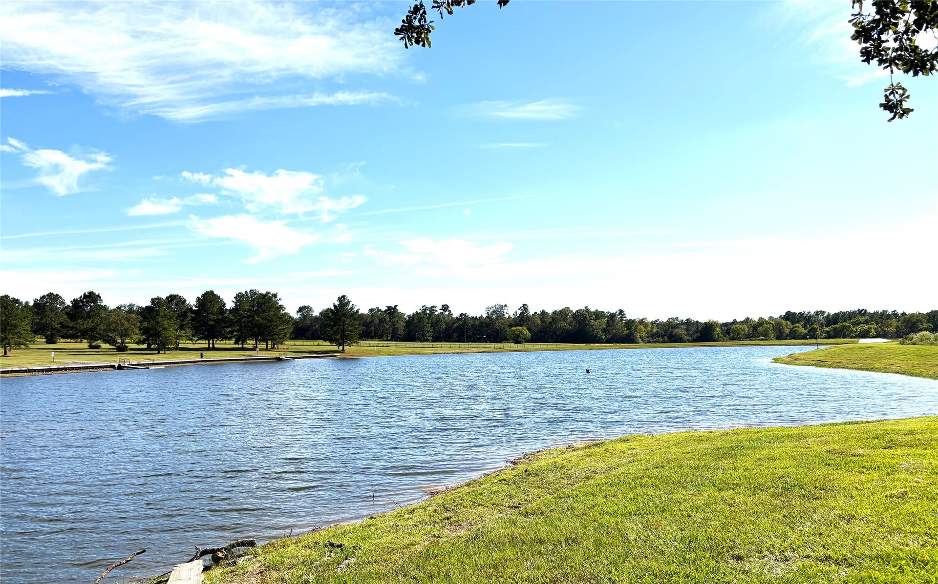 Enjoy the community's stocked fishing pond and dock! A peaceful setting for catch-and-release fishing, relaxing by the water, and enjoying the outdoors.