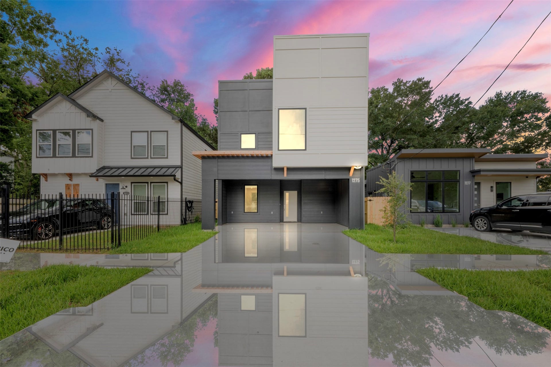 1275 Dewalt Street, Houston, TX 77088 1275 Dewalt Street, Houston, TX 77088