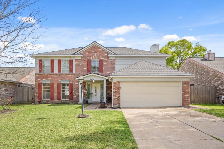 Property photo for 10419 Tablerock Drive, Houston, TX