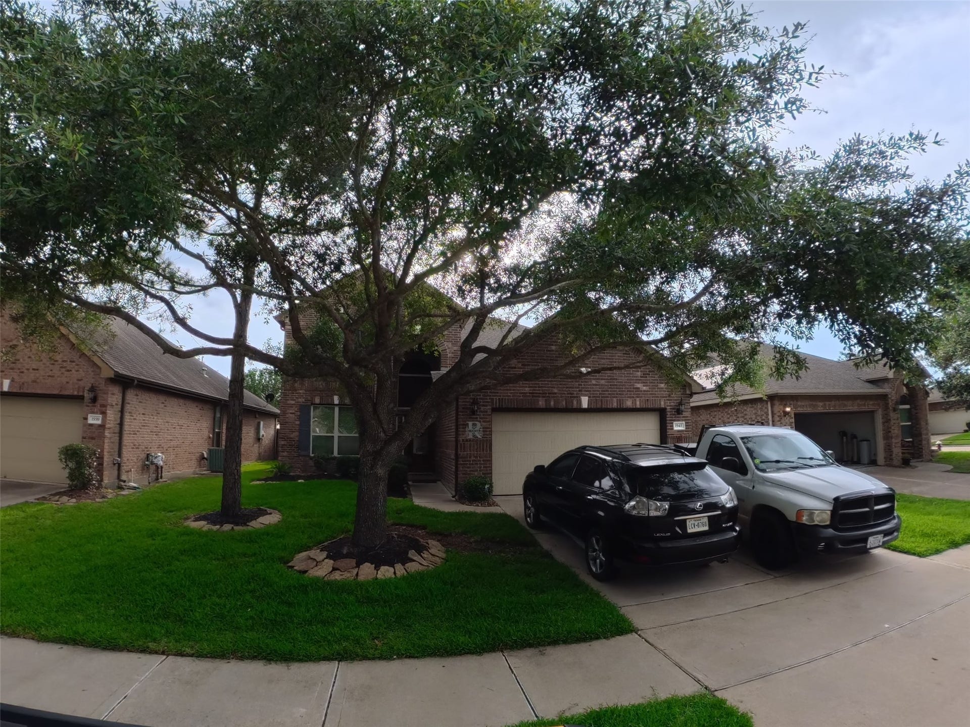 Front Yard Curb Appeal