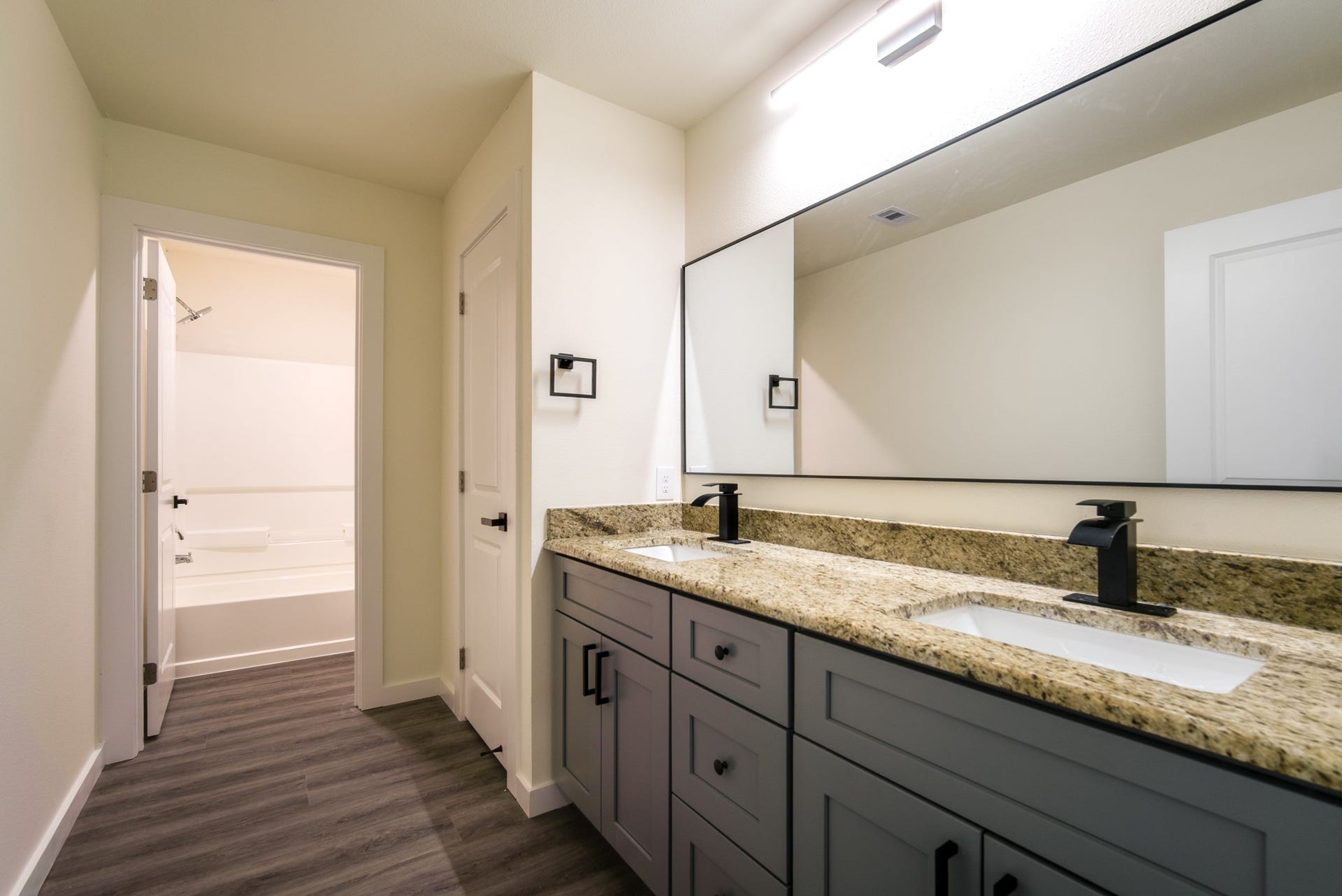 Full bathroom
