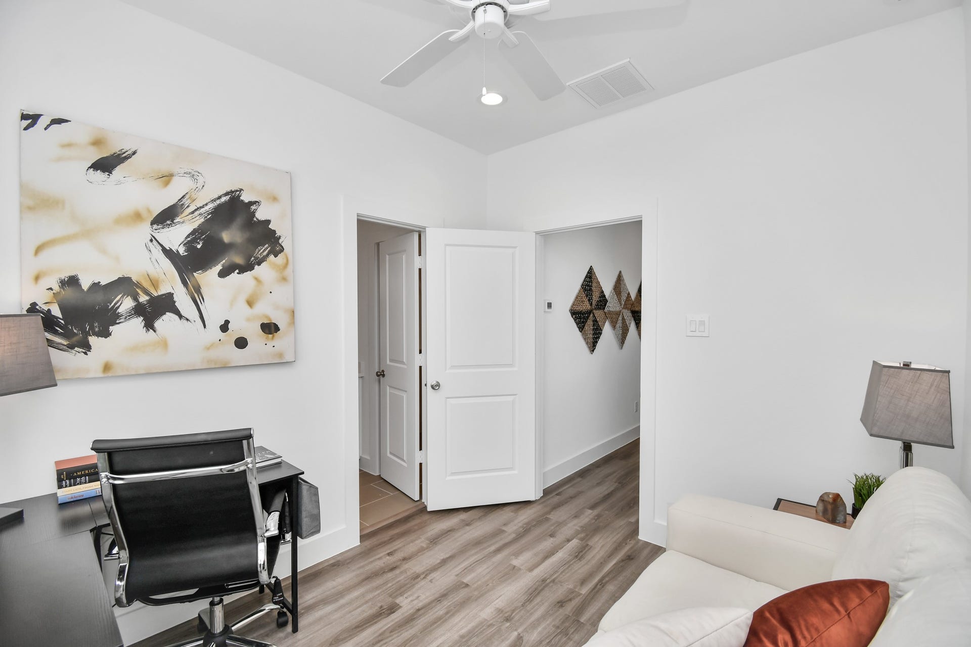 2002 Laverne Willow Lane, #A, Houston, TX 77080 Bedroom #1