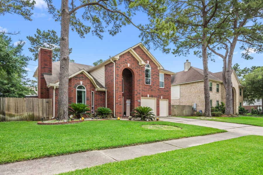 Property photo for 14427 Cypress Falls Drive, Cypress, TX