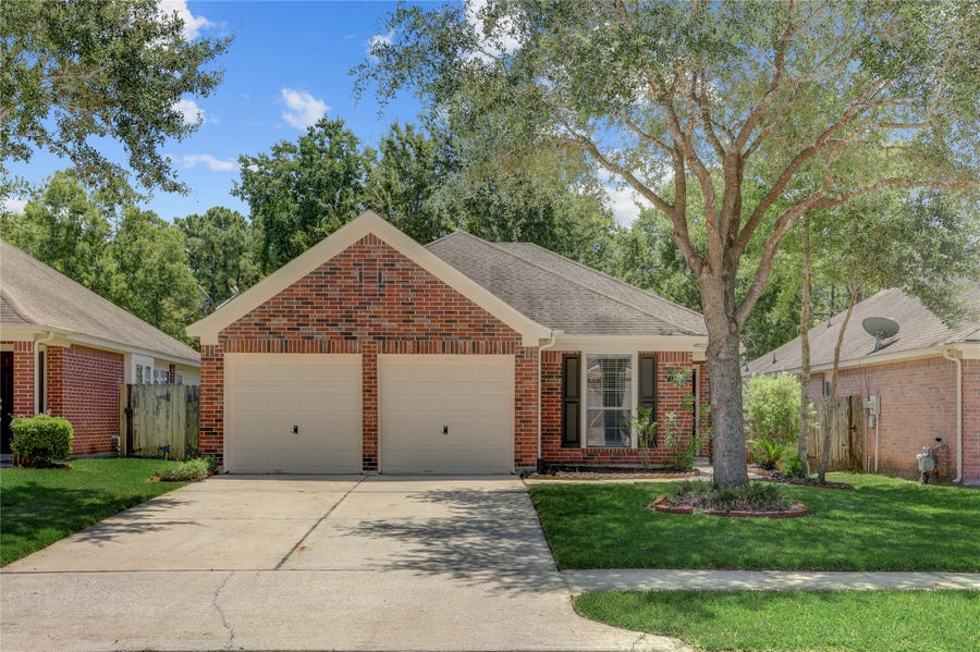 Property photo for 2342 Morgan Ridge Lane, Spring, TX